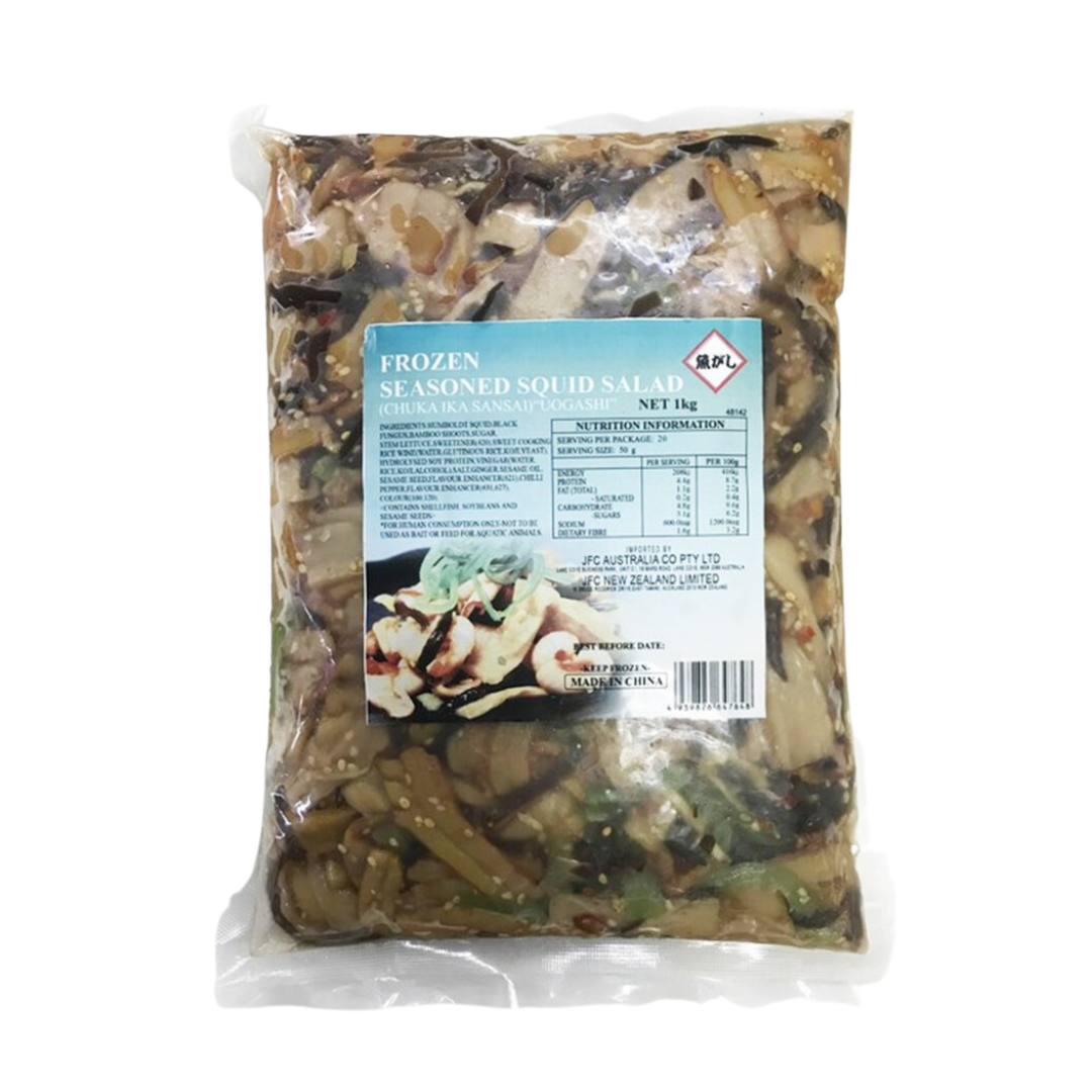 Chuka Ika Sansai 1kg