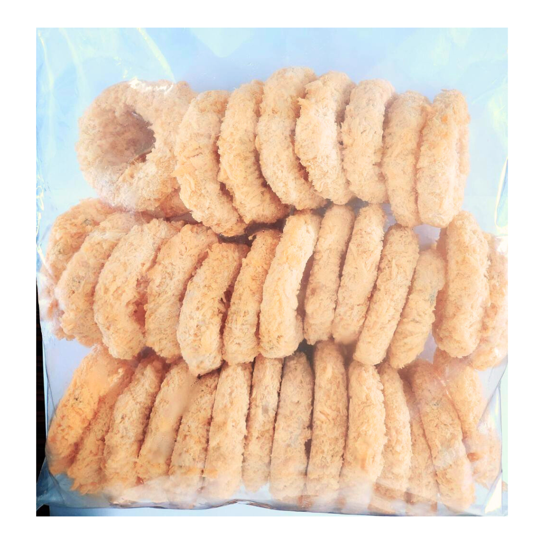 Ika Ring Fry 1kg