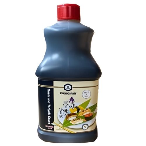 KKM Sushi Teriyaki Sauce 2L