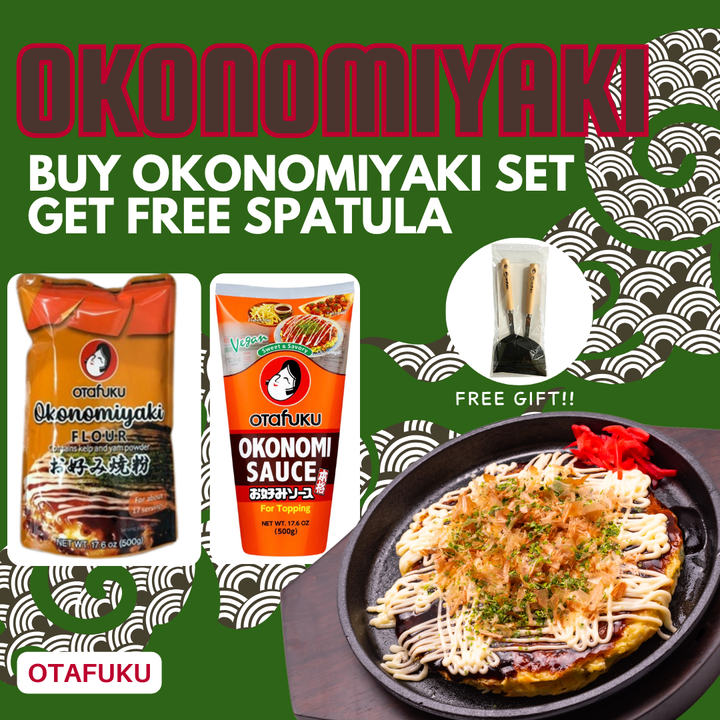 OTAFUKU OKONOMIYAKI SET