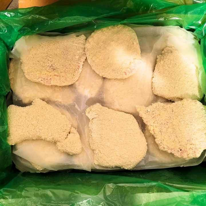 Pork Katsu 150g 5kg