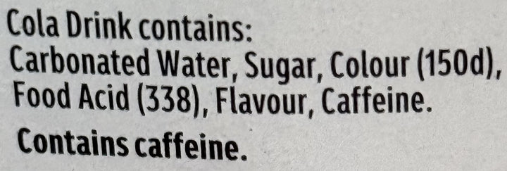 Coca Cola 375ml x 24