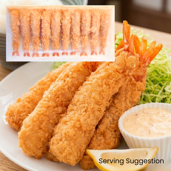 Jumbo Ebi Fry 80g 10pc
