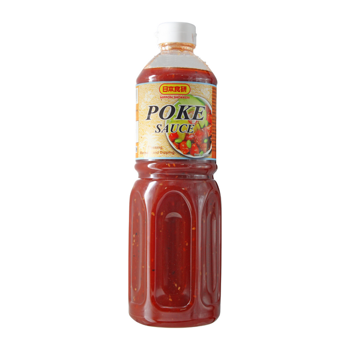 SHOKKEN Poke Sauce 12/1L