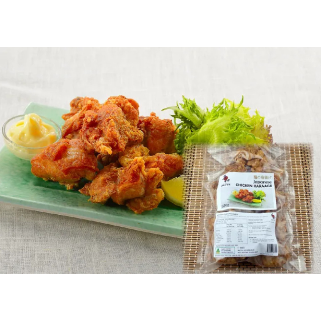 Chicken Karaage 500g