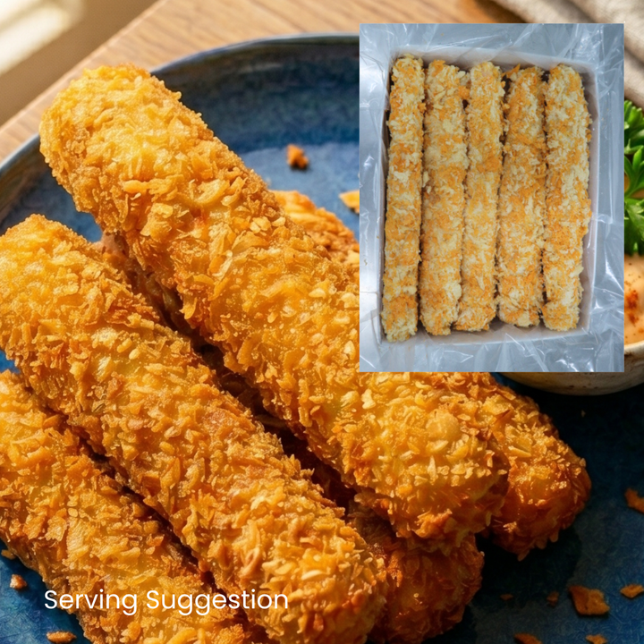 Crispy Ebi Stick 80g 10p