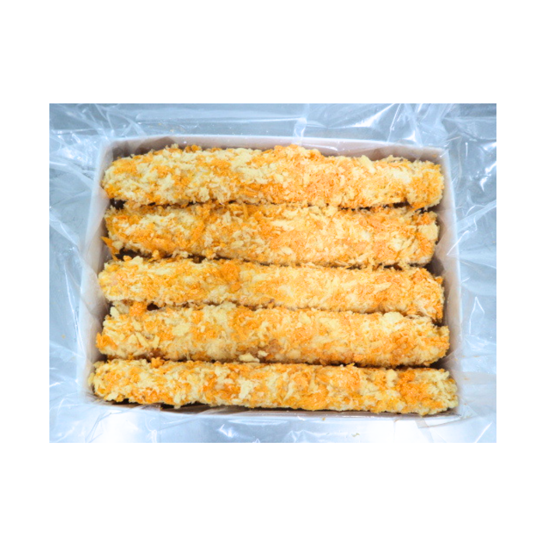 Crispy Ebi Stick 80g 10p