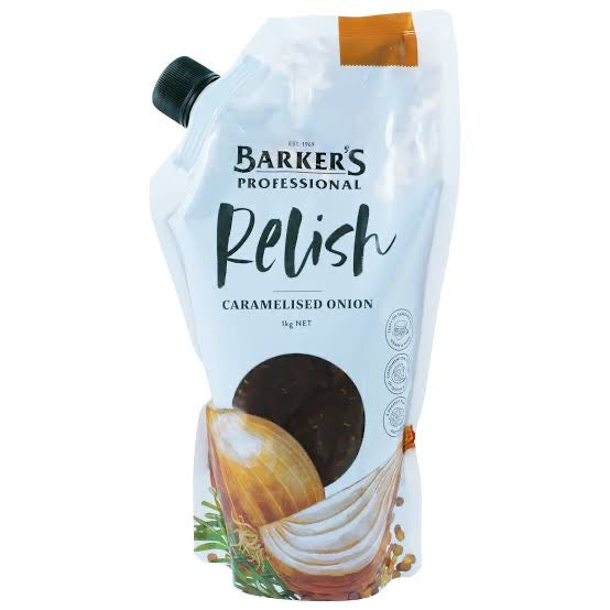 Caramelised Onion Relish 1kg