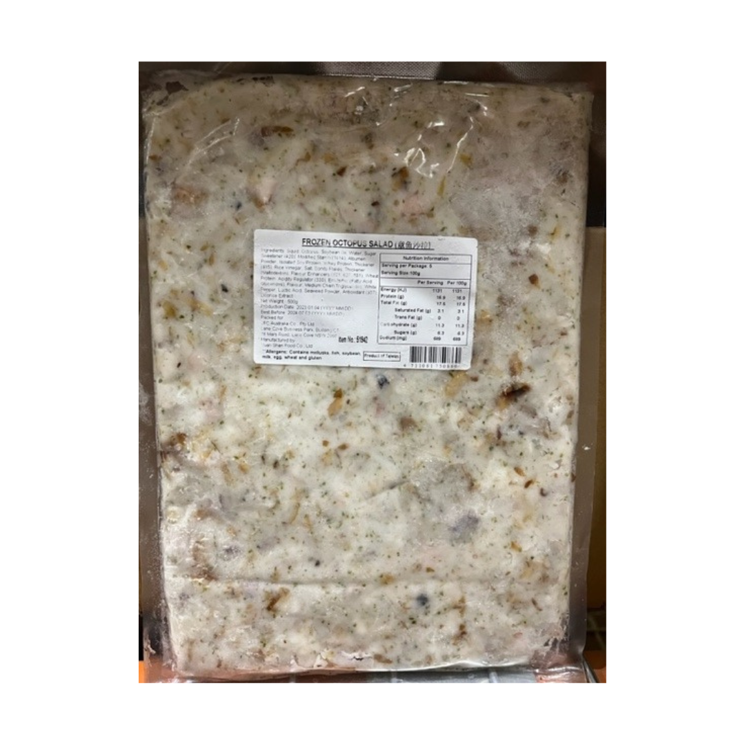 Octopus Salad 500g