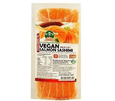 Vegan Salmon Sashimi 230g