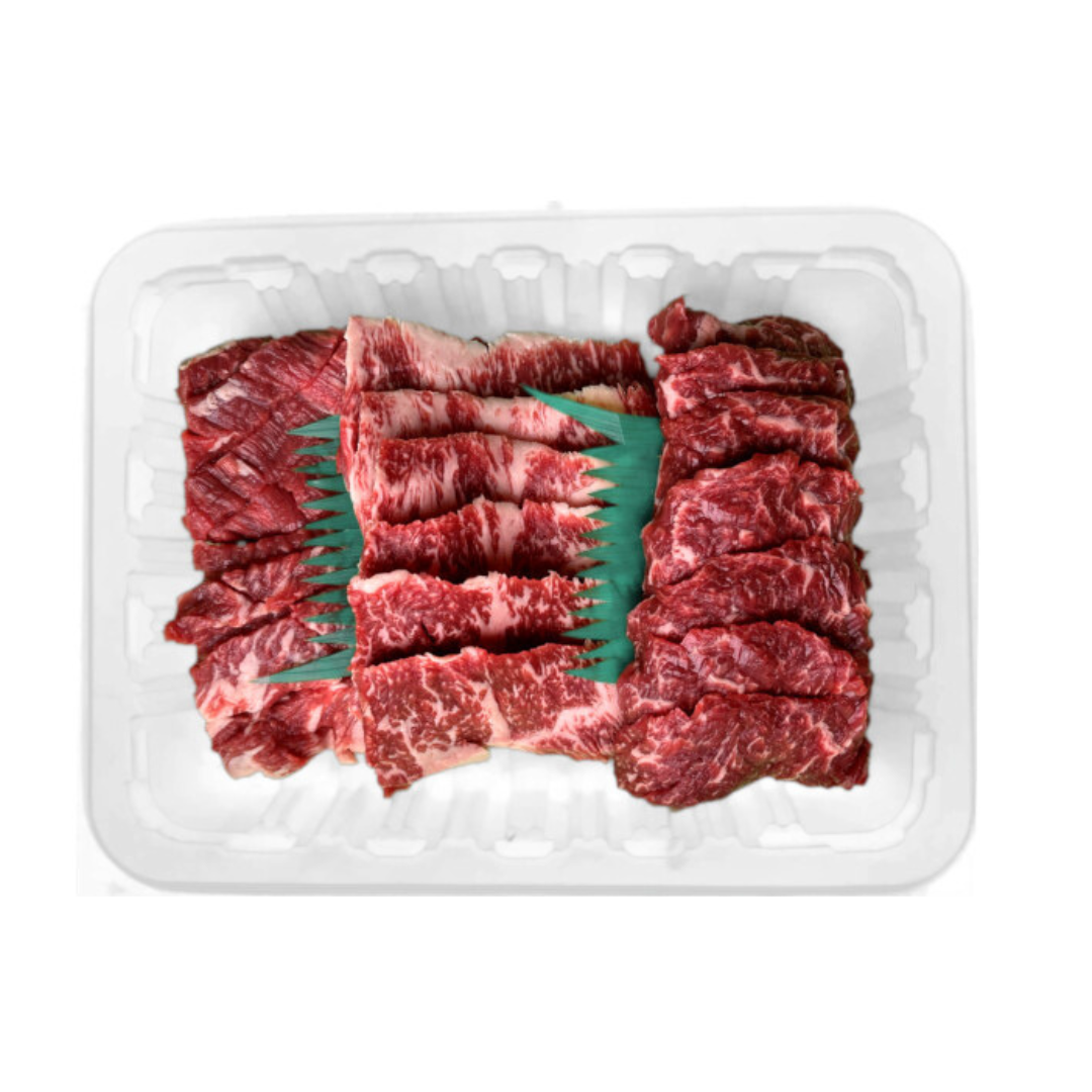 OSAWA Wagyu Yakiniku Set 400g