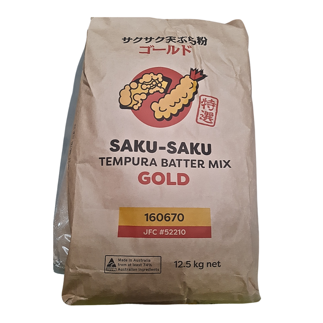 ALLIED PINNACLE Tempura Flour Gold 12.5kg