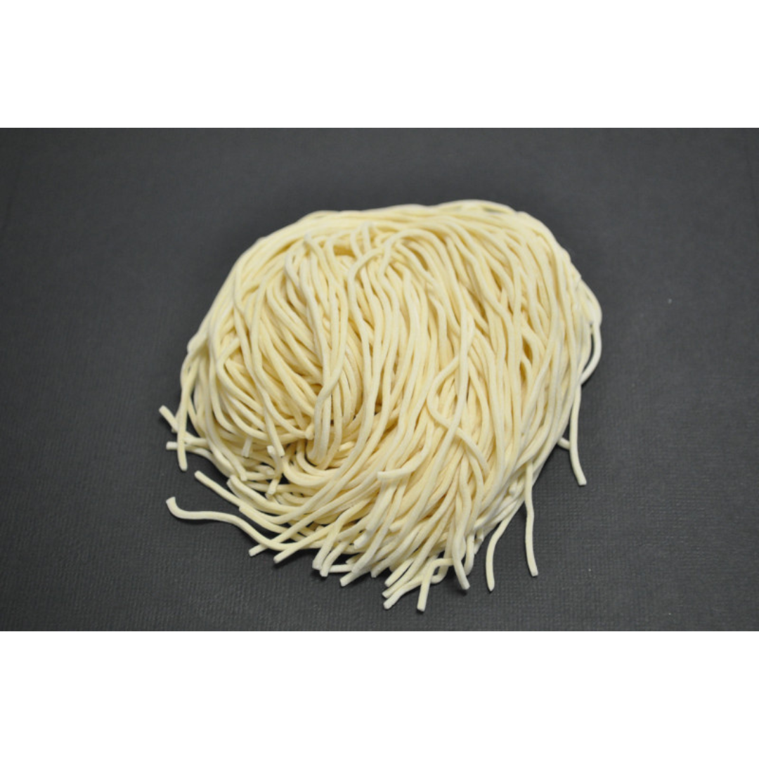 White Straight Ramen 140g 5p