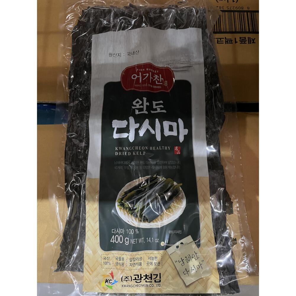 KWANG CHEON Konbu 400g