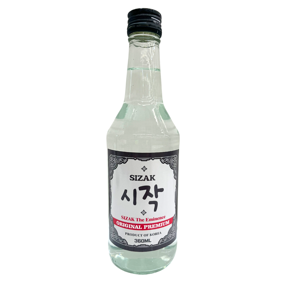 SIZAK Soju Original 360ml