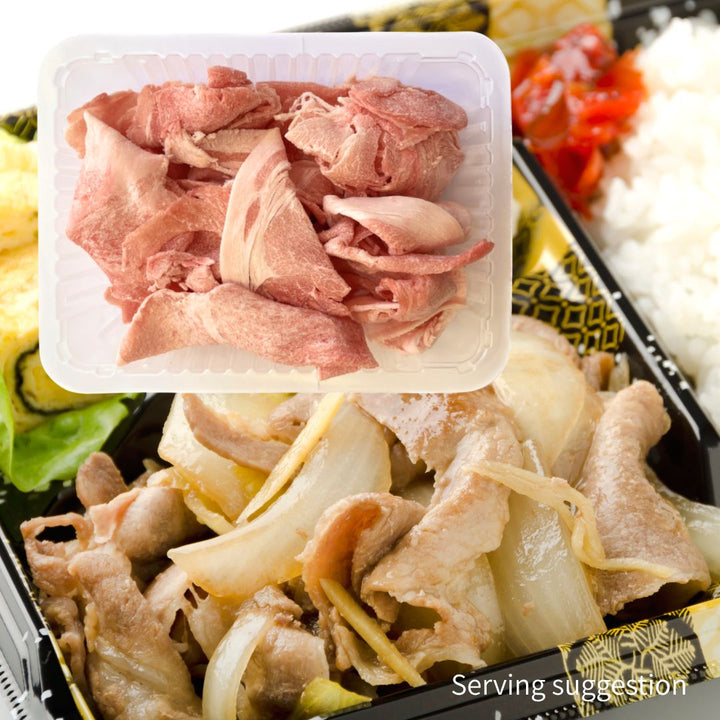 Pork Komagire 300g