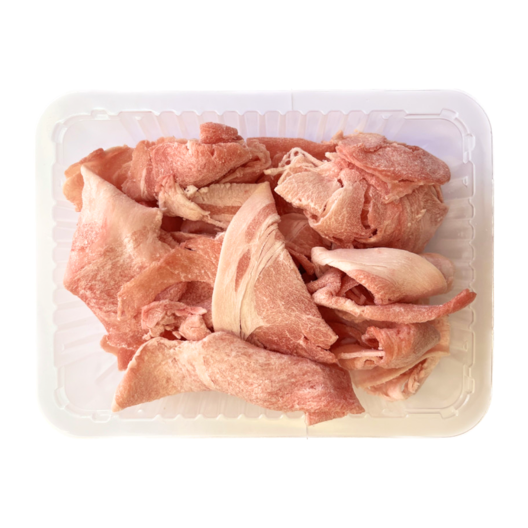 OSAWA Pork Komagire 300g