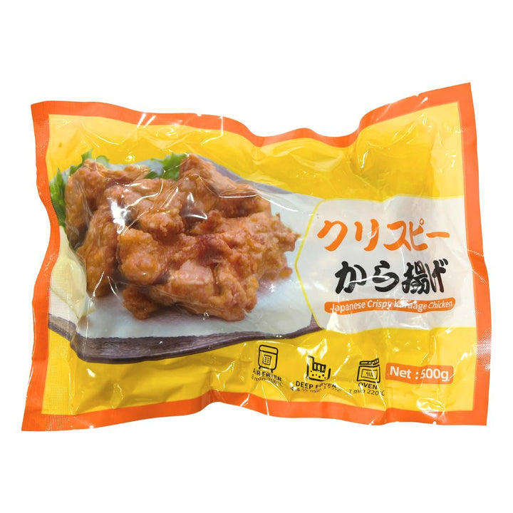 Crispy Chicken Karaage 500g