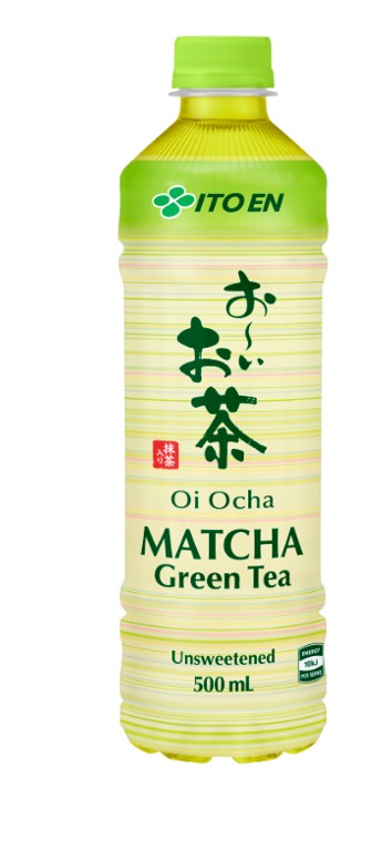 ITOEN Oi Ocha Matcha 12/500ml