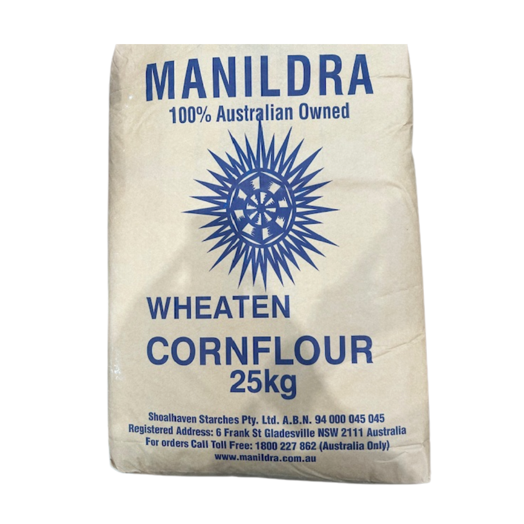 WHEATEN CORNFLOUR 25kg