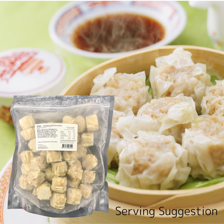 Pork&Chicken Shumai 40x25g 10/1kg