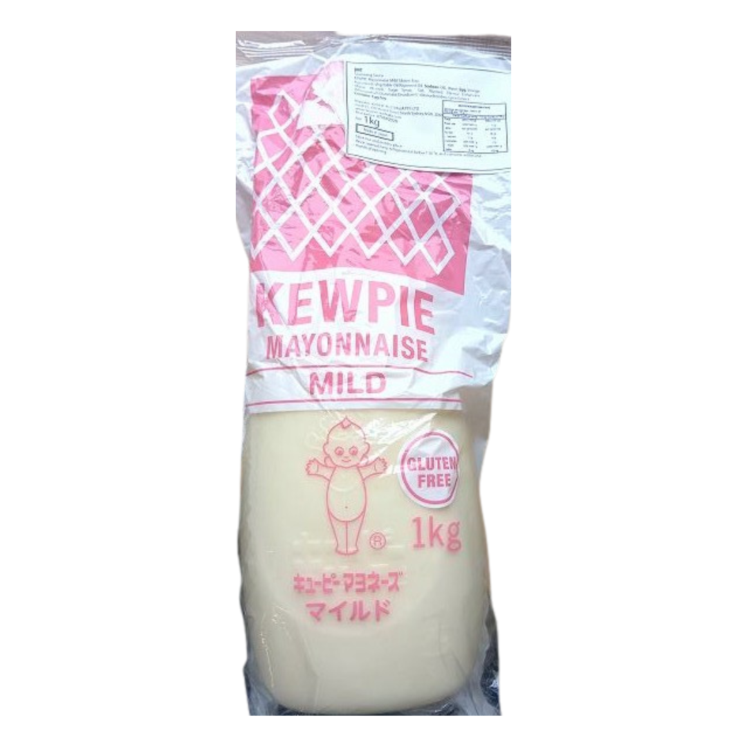 KEWPIE Mayonnaise Mild (Gluten Free) 1kg