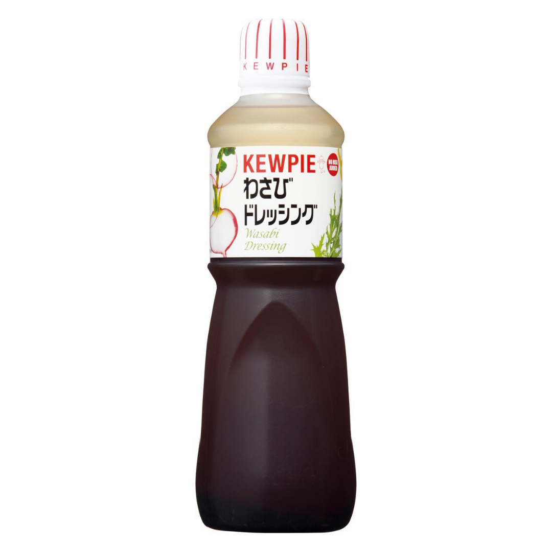 KEWPIE Wasabi Dressing 1L