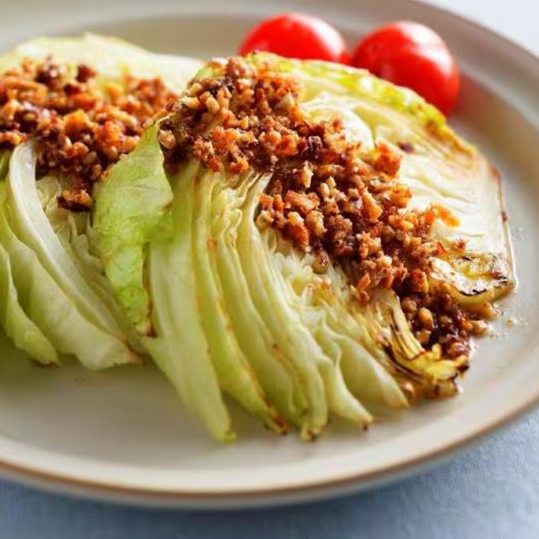 Crunchy Soy Sauce with Crushed Almond (Pouch) 270g