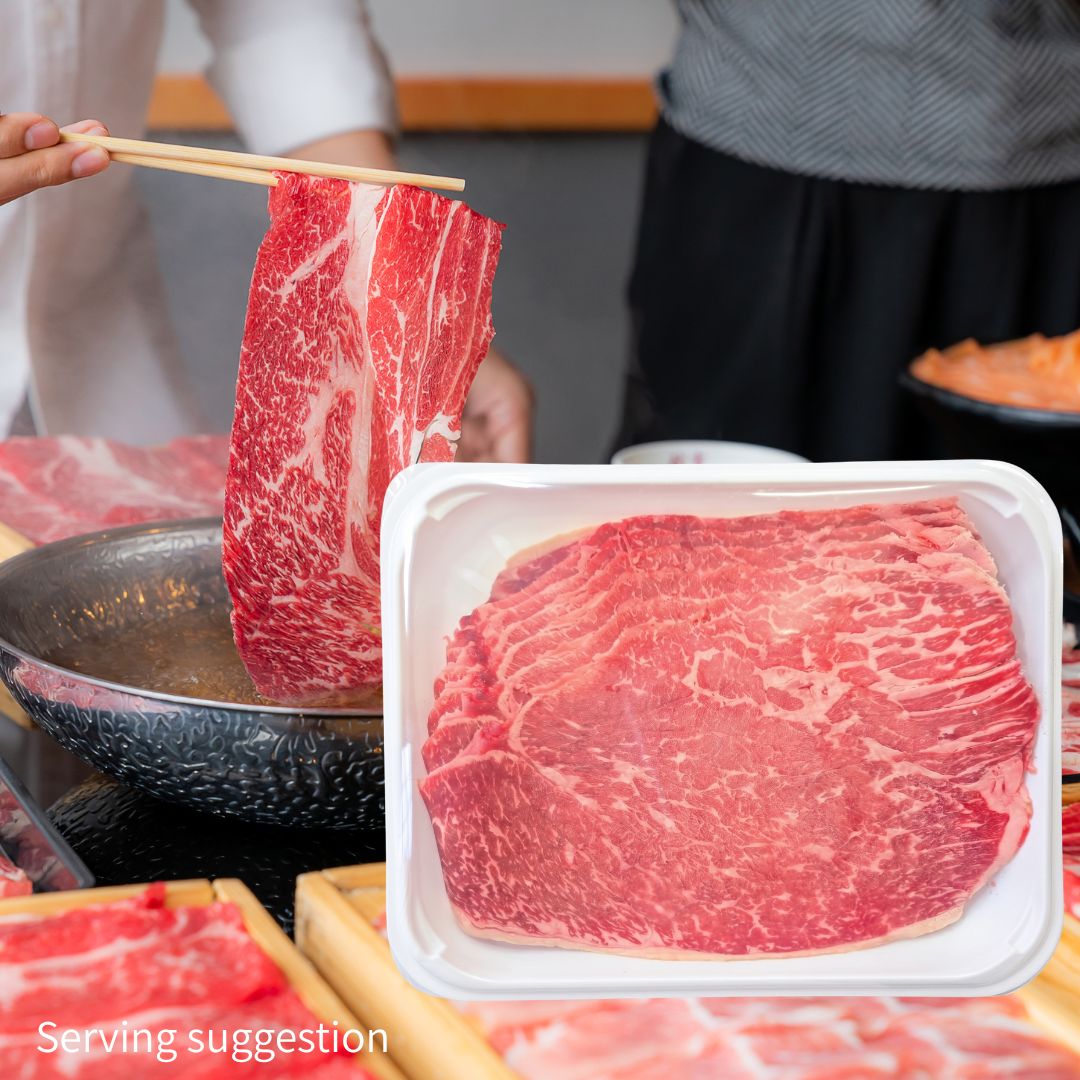 AU Wagyu Slice MB6-7 (1.7mm) 300g