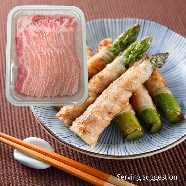 Pork Belly Slice (2mm) 400g