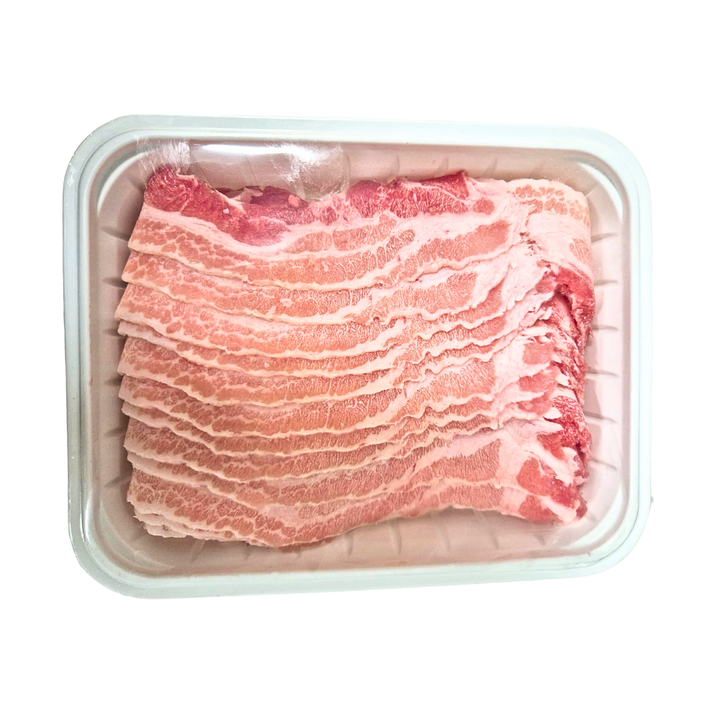 Pork Belly Slice (2mm) 400g