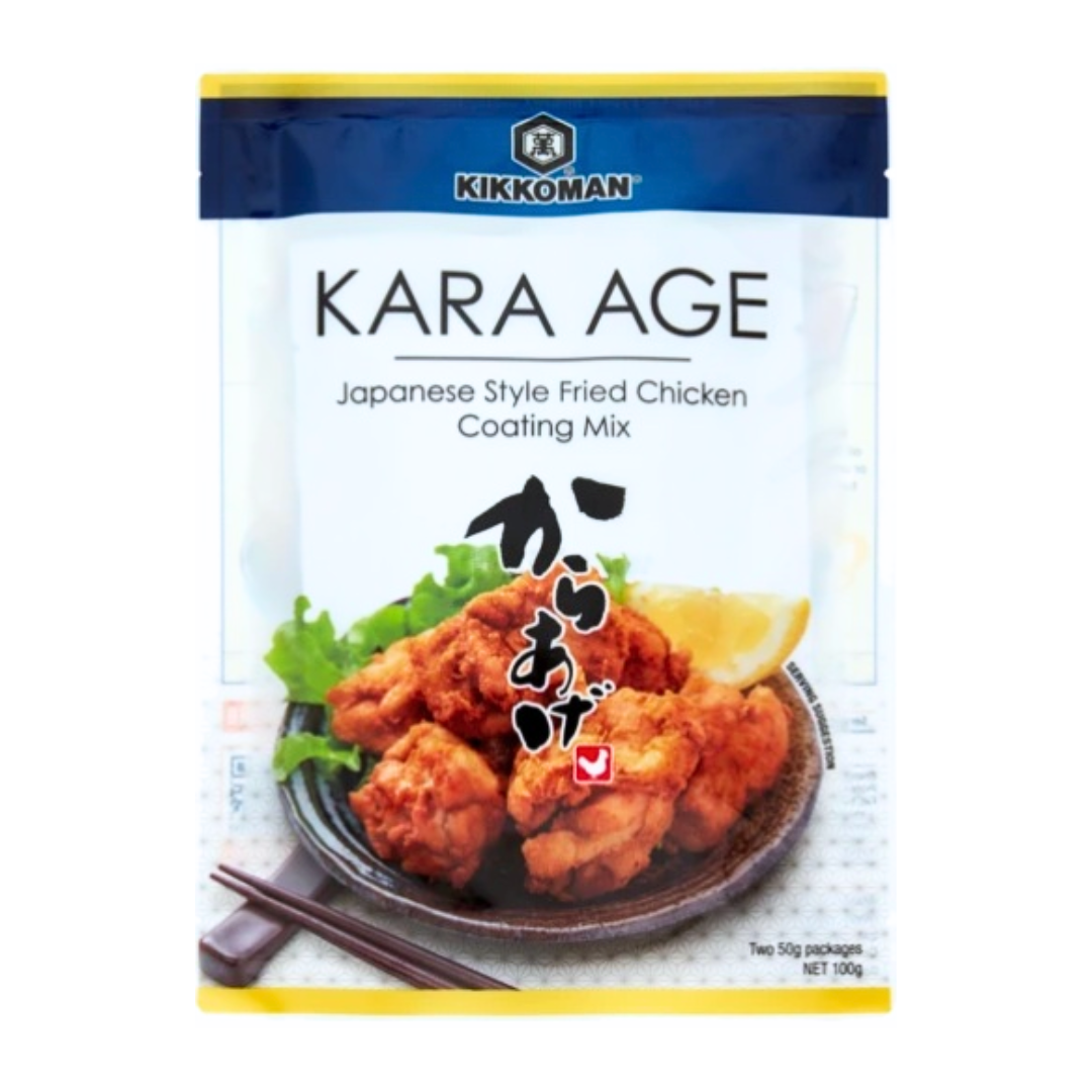 KKM Kara Age Fried chicken Mix 100g