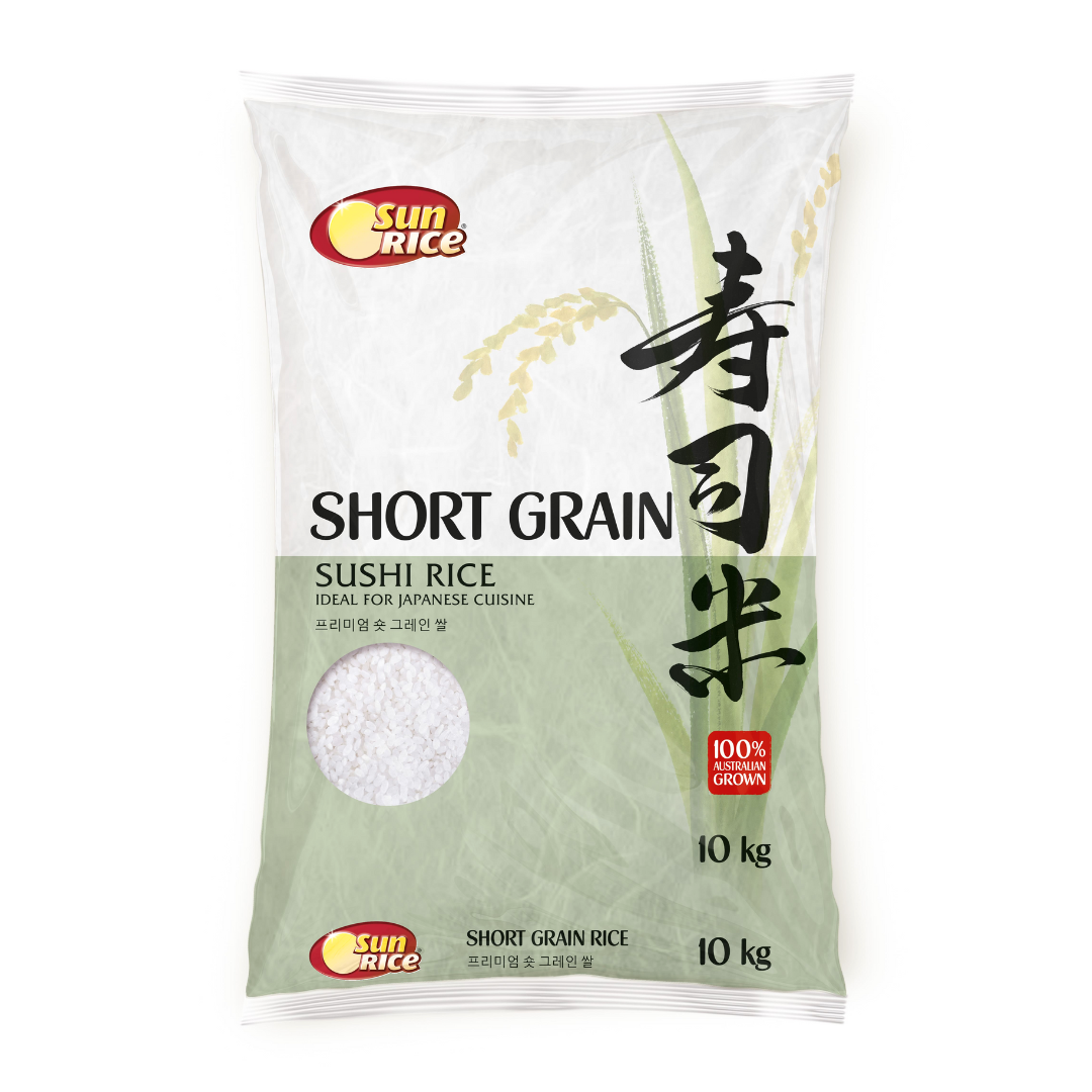 SUN SUSHI Rice 10kg