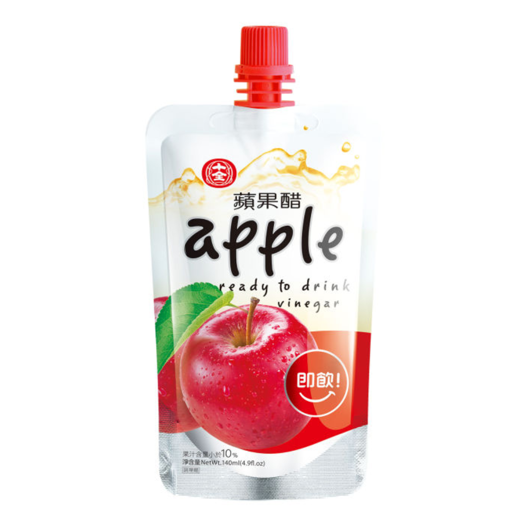 SHIH-CHUAN Apple Vinegar Drink 140ml