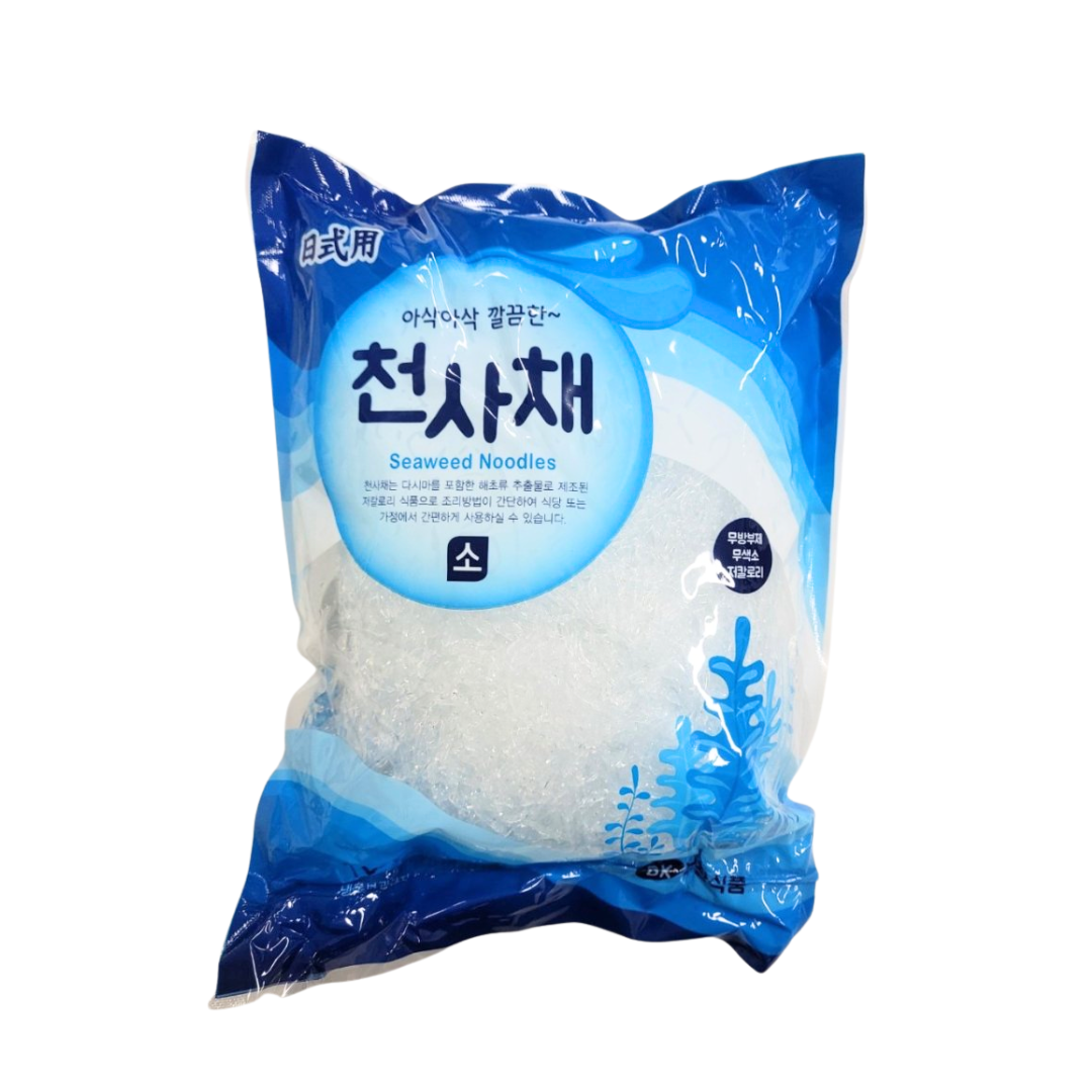 BOOKWANG Kelp Noodle thick (ASSI) 1kg