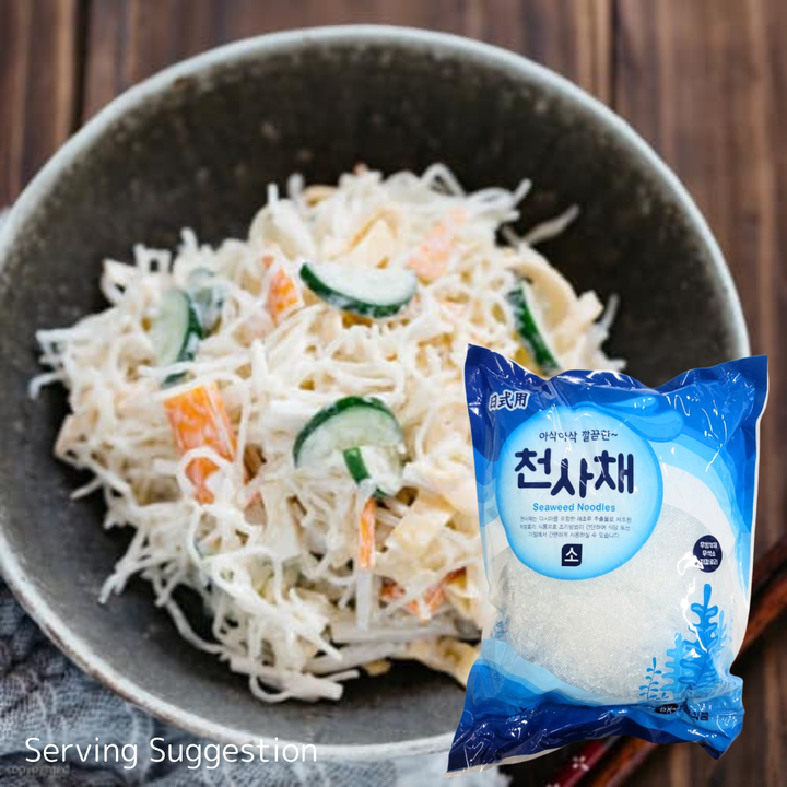 BOOKWANG Kelp Noodle thick (ASSI) 1kg