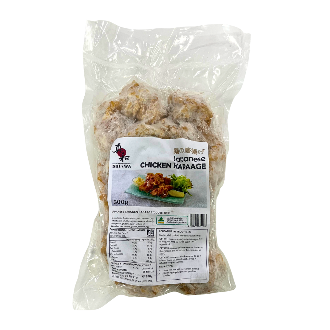Chicken Karaage 500g