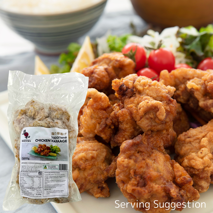 Chicken Karaage 500g