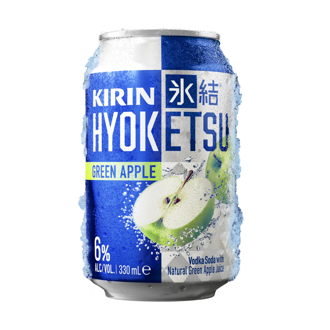 HYOKETSU GREEN APPLE 330ml