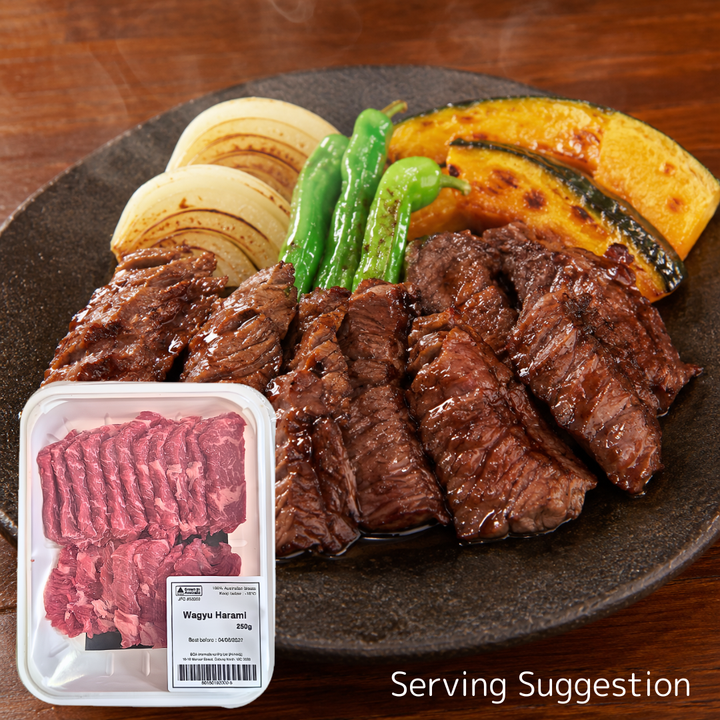 BOA Wagyu Harami 250g