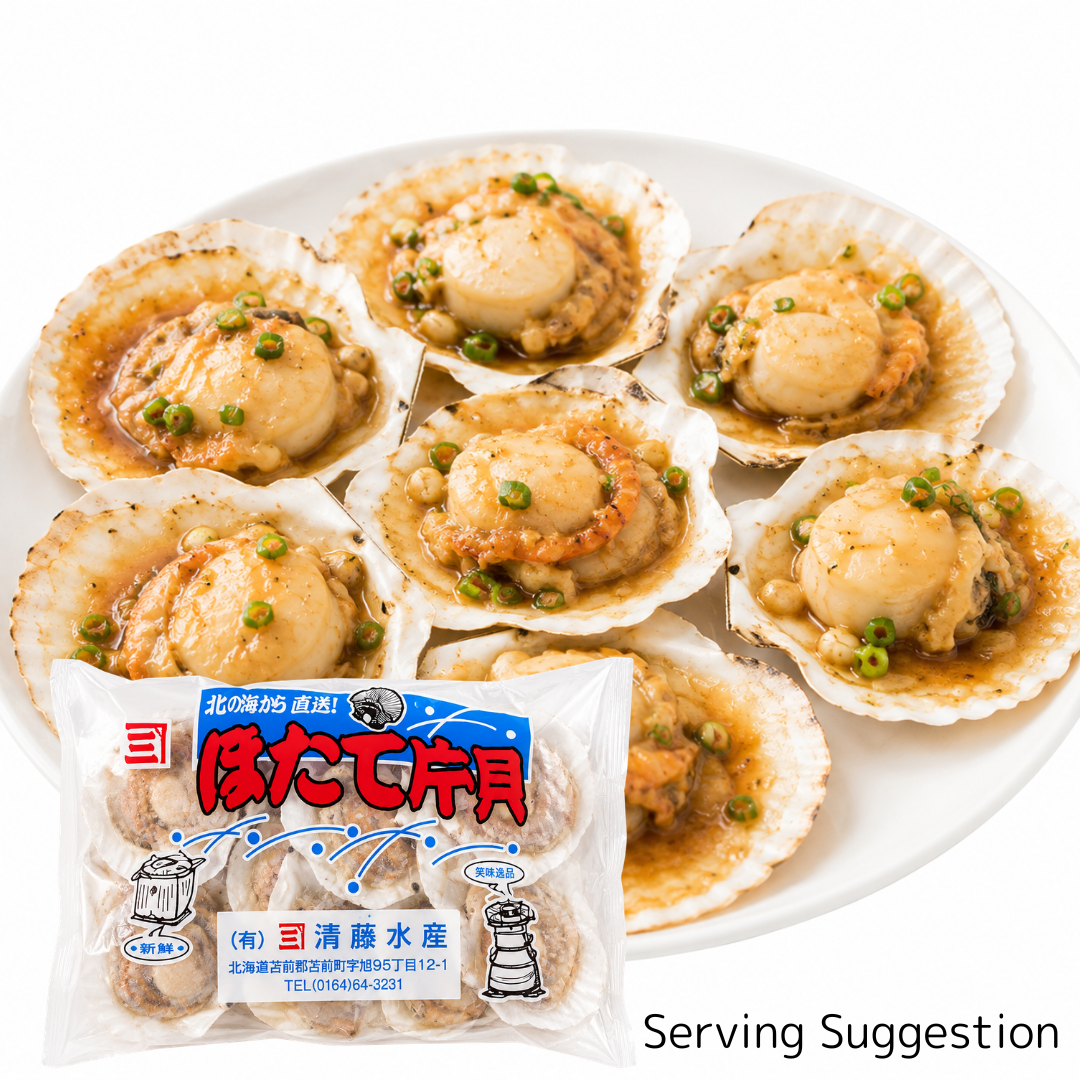 Hotate Katagai 10pc