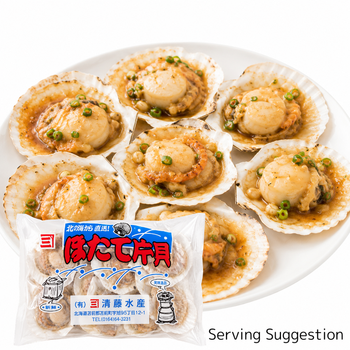 Hotate Katagai 10pc
