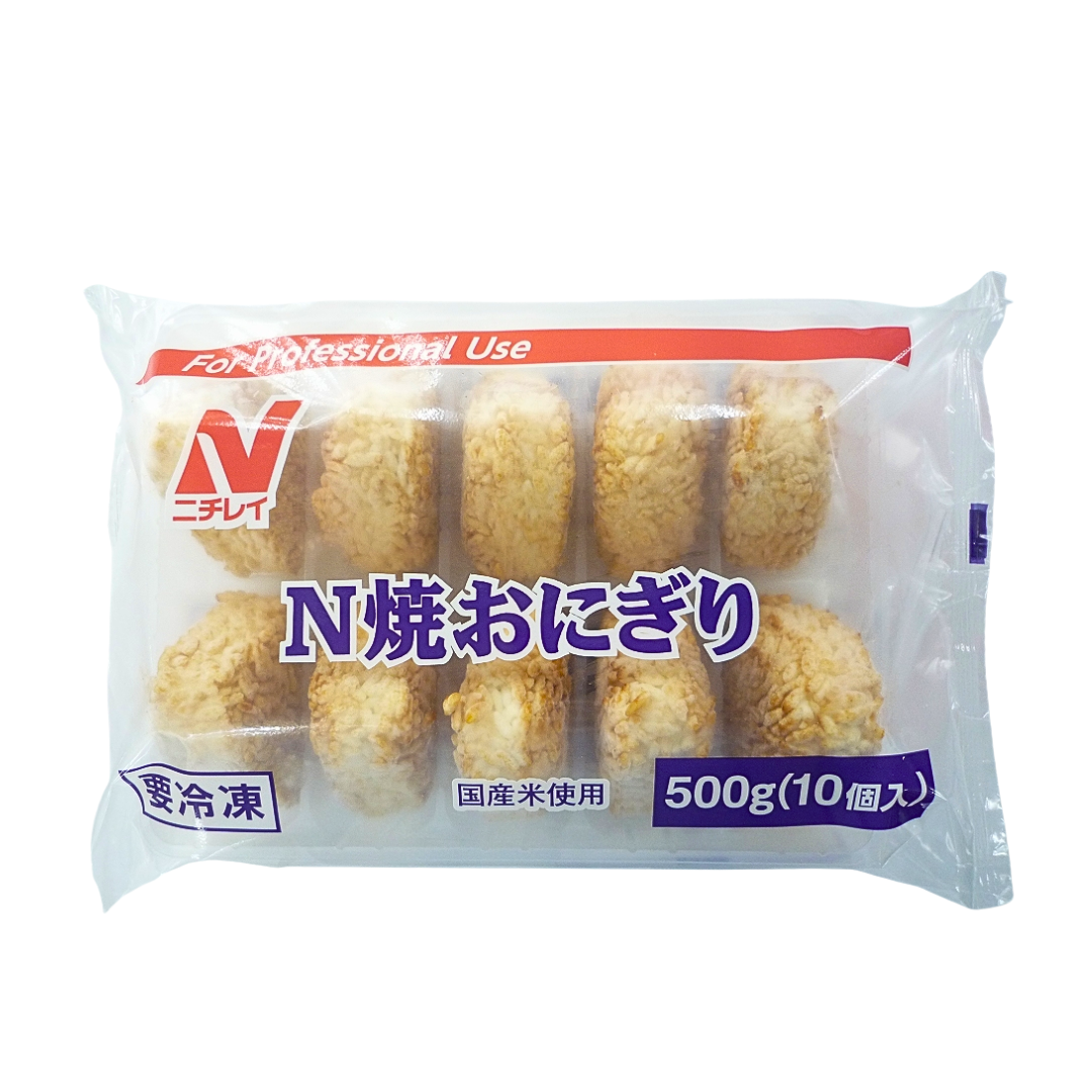 NICHIREI Yaki Onigiri 500g