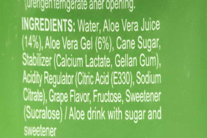 Aloe Original 500ml x 20