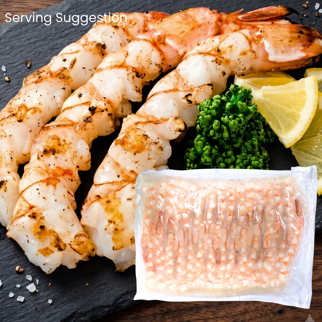 Cooked Nobashi Ebi 21-25 30pc