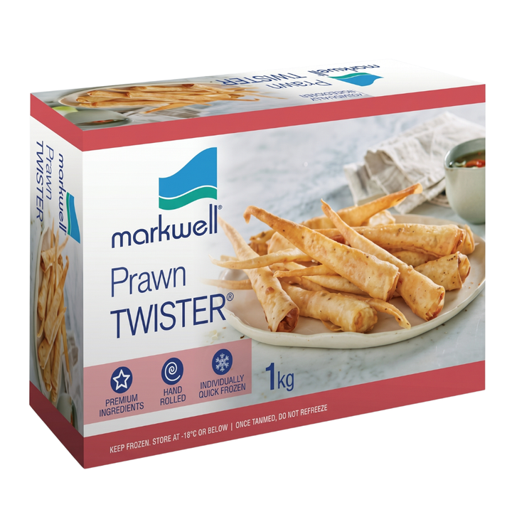 Prawn Twister 44pc 1kg
