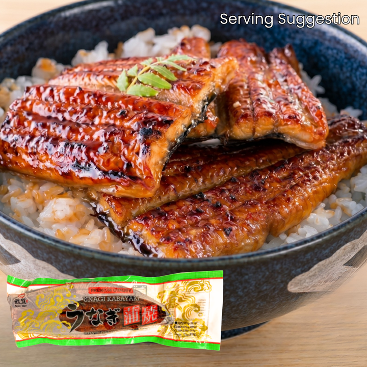 QI Unagi Kabayaki 200g