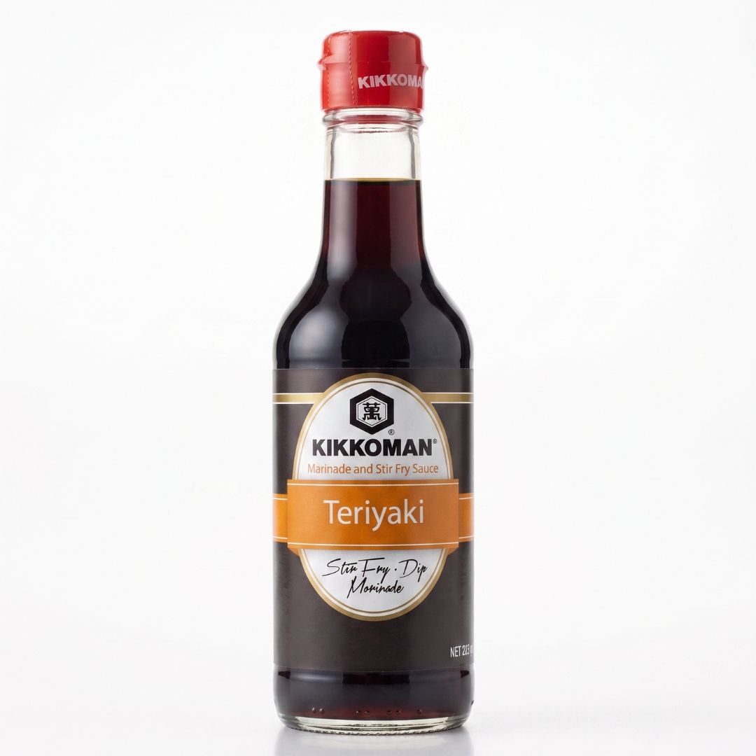 Teriyaki Marinade & Stir Fry Sauce 250ml