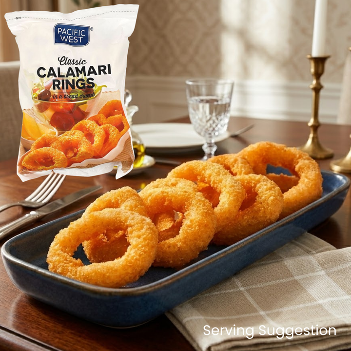 Ika Caramari Rings 1kg