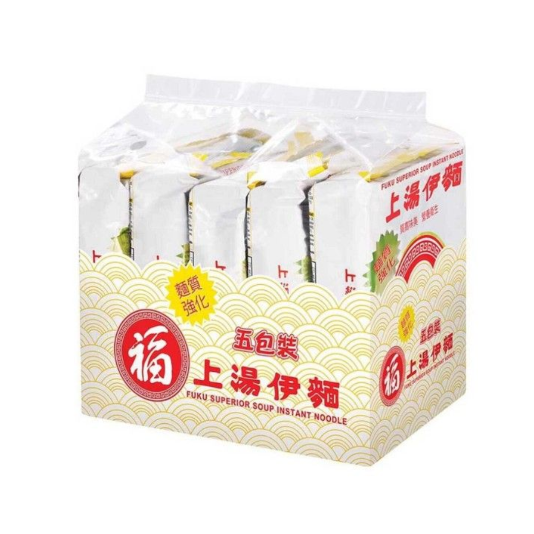 NISSIN Superior Instant Noodle 90g×5pks 450g